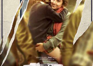 Kahaani 2 poster: Vidya Balan's Durga Rani Singh avatar is intriguing us beyond words Kahaani 2 poster: Vidya Balan's Durga Rani Singh avatar is intriguing us beyond words