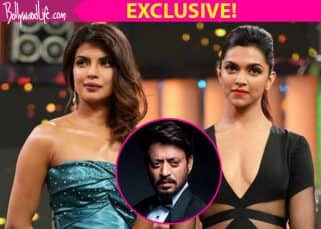 Inferno actor Irrfan Khan picks Deepika Padukone and Priyanka Chopra as his favorite actresses - watch exclusive video Inferno actor Irrfan Khan picks Deepika Padukone and Priyanka Chopra as his favorite actresses - watch exclusive video