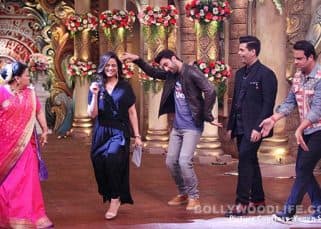 Ranbir Kapoor and Karan Johar give us an entertainment packed episode on Comedy Nights Bachao Taaza Ranbir Kapoor and Karan Johar give us an entertainment packed episode on Comedy Nights Bachao Taaza