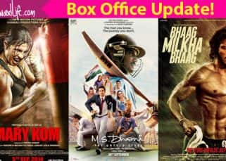 M.S. Dhoni: The Untold Story BEATS Mary Kom and Bhaag Milkha Bhaag to become the highest weekend grossing biopic! M.S. Dhoni: The Untold Story BEATS Mary Kom and Bhaag Milkha Bhaag to become the highest weekend grossing biopic!