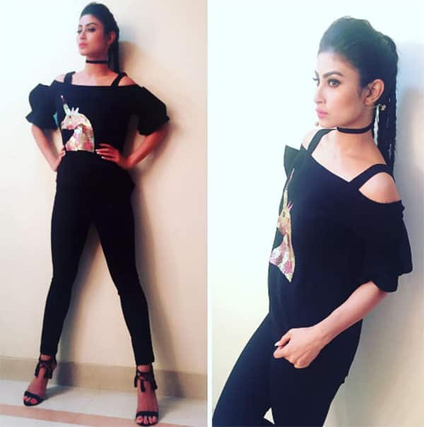 Lip Job Or No Lip Job Mouni Roy Is Sexy Anyway View Pics