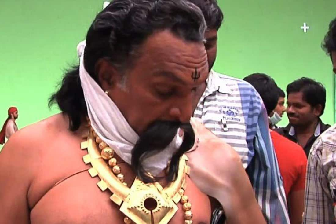 These Behind The Scenes Photos From Baahubali 2 Will Make You Really Impatient