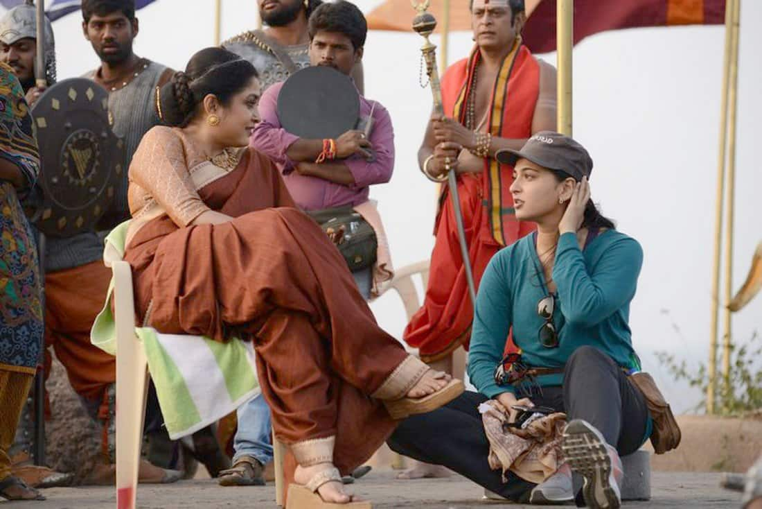 These Behind The Scenes Photos From Baahubali 2 Will Make You Really Impatient