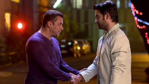 Salman Khan 1 - Salman Khan will help Harman find Soumya on Shakti-Astitva Ke Ehs