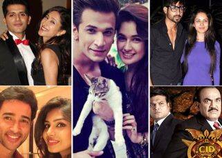 Prince Narula-Yuvika Chaudhary, Karanvir Bohra, CID - a look at TV's newsmakers this week! Prince Narula-Yuvika Chaudhary, Karanvir Bohra, CID - a look at TV's newsmakers this week!