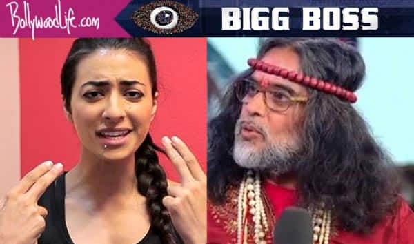 Vaani Maharaj - Om Swami offends Bani, Akansha Sharma, Priyanka Jagga and other