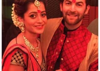 Neil Nitin Mukesh gets engaged to Rukmini Sahay, will get married next year Neil Nitin Mukesh gets engaged to Rukmini Sahay, will get married next year