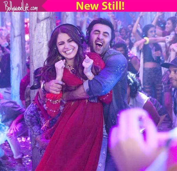 Ae Dil Hai Mushkil The Break Up song new still: Ranbir Kapoor and ...