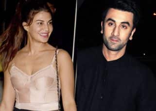 Ahan! Jacqueline Fernandez FINALLY reacts to being called Ranbir Kapoor's 'special' friend - watch video Ahan! Jacqueline Fernandez FINALLY reacts to being called Ranbir Kapoor's 'special' friend - watch video