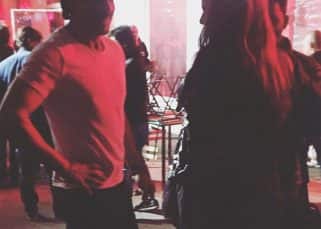 Shah Rukh Khan spotted with a new co-star on the sets of The Ring, where's Anushka Sharma? View pic Shah Rukh Khan spotted with a new co-star on the sets of The Ring, where's Anushka Sharma? View pic