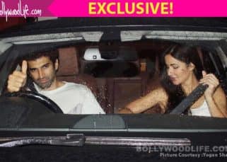Are Katrina Kaif and Aditya Roy Kapur's DATING rumours really true? Find out here! Are Katrina Kaif and Aditya Roy Kapur's DATING rumours really true? Find out here!