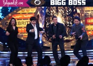 Bigg Boss 10 first episode: Check out these inside pictures of Salman and team CNB shooting for the grand premiere - view HQ pics Bigg Boss 10 first episode: Check out these inside pictures of Salman and team CNB shooting for the grand premiere - view HQ pics