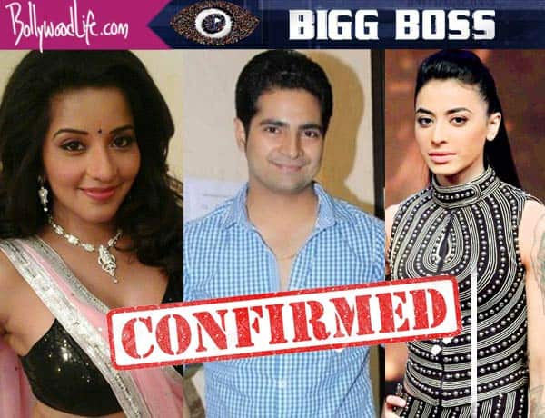 teaser monalisa bani karan mehra 15102016 - Bigg Boss 10 final celebrity contestant list