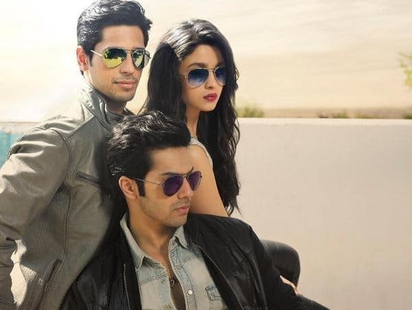 Alia Bhatt’s advice to her SOTY co-stars Varun Dhawan and Sidharth Malhotra is worth a read