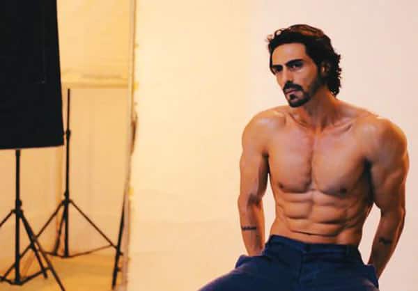 12 hot pics of Arjun Rampal that will give you a hard time believing he turned 44 today!