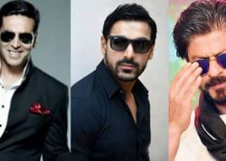 Shah Rukh Khan, Akshay Kumar, John Abraham - 5 actors' thoughts on manhood you should be following Shah Rukh Khan, Akshay Kumar, John Abraham - 5 actors' thoughts on manhood you should be following