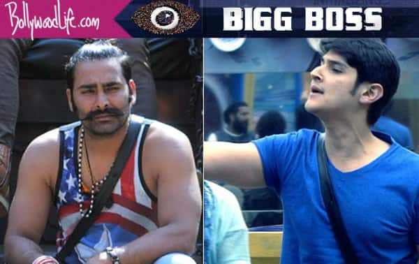 BB 10 1 - Manveer Gurjar tricks Rohan Mehra to cross dress, but fails