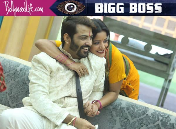 BB 10 3 1 - Manu Punjabi plays DIRTY mind games with Mona Lisa