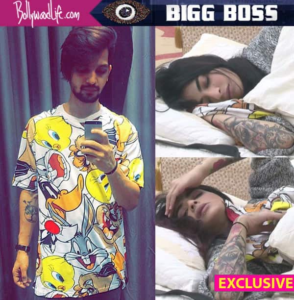 Bigg Boss 10: Bani J’s boyfriend Yuvraj Thakur is with her inside the house- find out how