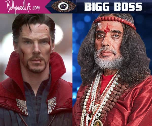 Benedict Cumberbatch Om Swami - Om Swami reveals his bizarre Doctor Strange moment and we are con