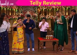 Comedy Nights Bachao Tazaa: Olympians Sushil Kumar, Dipa Karmakar, Jwala Gutta and Devendra Jhajharia grace the show Comedy Nights Bachao Tazaa: Olympians Sushil Kumar, Dipa Karmakar, Jwala Gutta and Devendra Jhajharia grace the show