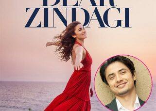 Alia Bhatt shares a hot kiss with Ali Zafar in Dear Zindagi - read details Alia Bhatt shares a hot kiss with Ali Zafar in Dear Zindagi - read details