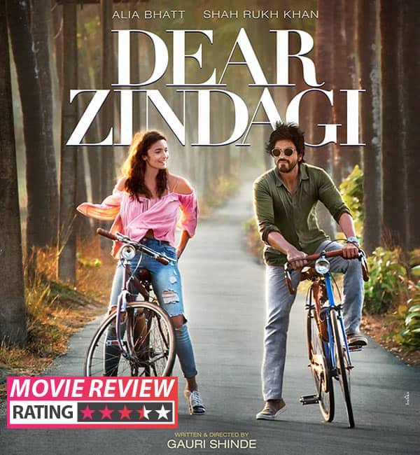 Dear Zindagi movie review: Alia Bhatt gives her best performance while ...