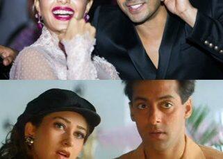 Not Just Salman Khan, Karishma Kapoor will also have a cameo in Varun Dhawan-Jacqueline Fernandez's Judwaa 2 Not Just Salman Khan, Karishma Kapoor will also have a cameo in Varun Dhawan-Jacqueline Fernandez's Judwaa 2