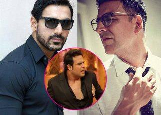 John Abraham, Akshay Kumar - 5 times Krushna Abhishek made celebs ANGRY on Comedy Nights Bachao John Abraham, Akshay Kumar - 5 times Krushna Abhishek made celebs ANGRY on Comedy Nights Bachao