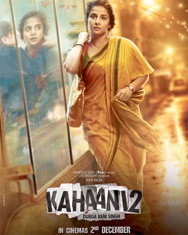Kahaani 2 – Durga Rani Singh dialogue promo 4: The mystery behind the real identity of Vidya Balan’s character continues