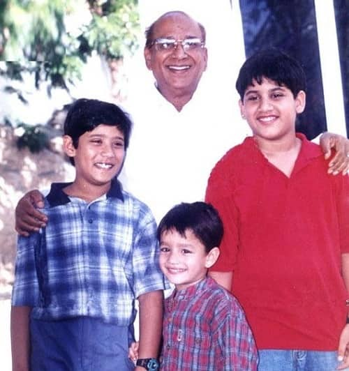 11 unseen pictures of Naga Chaitanya that you need to check out right