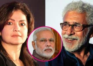 Naseeruddin Shah and Pooja Bhatt are skeptical about PM Narendra Modi's decision of scrapping 500 and 1000 rupee notes Naseeruddin Shah and Pooja Bhatt are skeptical about PM Narendra Modi's decision of scrapping 500 and 1000 rupee notes