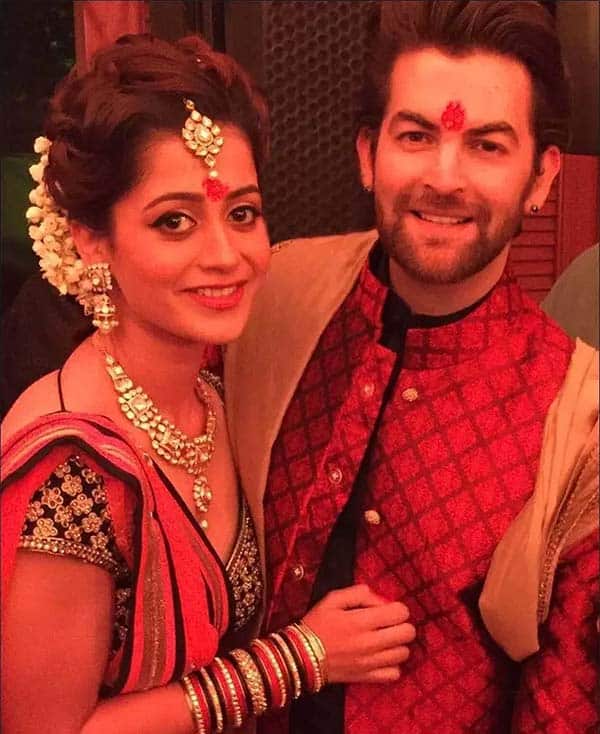 Neil Nitin Mukesh to tie the knot in February 2017