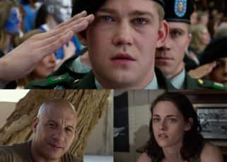 Vin Diesel, Kristen Stewart, Steve Martin - meet the stars of Ang Lee's Billy Lynn's Long Halftime Walk Vin Diesel, Kristen Stewart, Steve Martin - meet the stars of Ang Lee's Billy Lynn's Long Halftime Walk