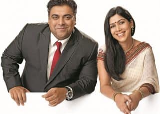 Sakshi Tanwar is sure that Kehetein Hai Opposites Attract will make her and Ram Kapoor's fans very happy Sakshi Tanwar is sure that Kehetein Hai Opposites Attract will make her and Ram Kapoor's fans very happy