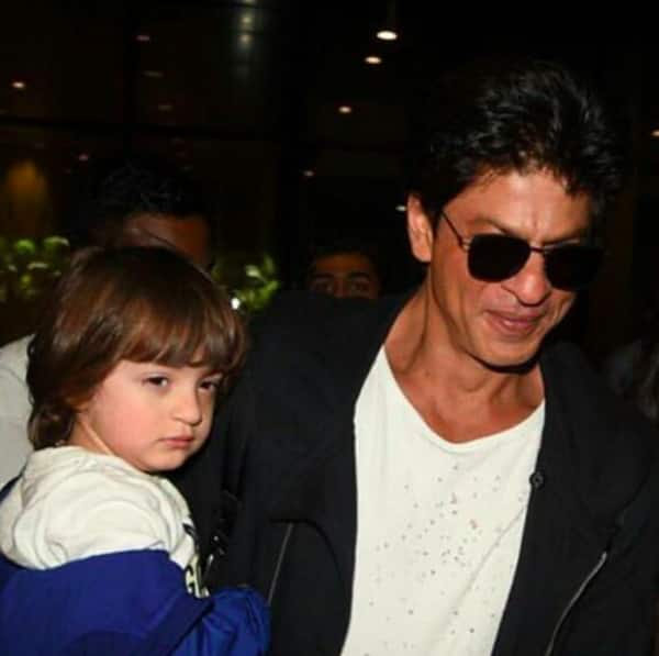 Post Dear Zindagi release, Shah Rukh Khan and AbRam to travel to US for a family holiday – read details