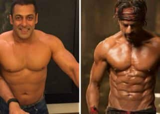 Shah Rukh Khan agrees to workout with Salman Khan only on this one condition! Shah Rukh Khan agrees to workout with Salman Khan only on this one condition!