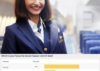 Hey Sonam Kapoor, fans loved you in Neerja the most Hey Sonam Kapoor, fans loved you in Neerja the most