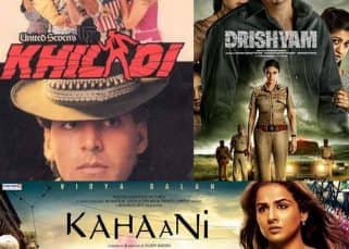 Ajay Devgn's Drishyam, Vidya Balan's Kahaani, Akshay Kumar's Khiladi - 10 popular Bollywood whodunits and how they fared at BO Ajay Devgn's Drishyam, Vidya Balan's Kahaani, Akshay Kumar's Khiladi - 10 popular Bollywood whodunits and how they fared at BO