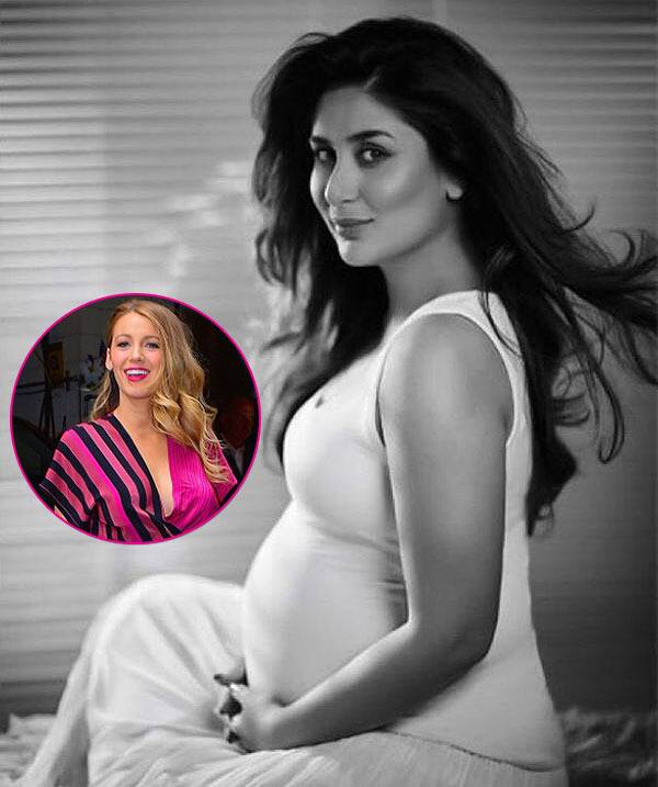 Kareena Kapoor Khan should definitely take style cues from Blake Livelys post maternity fashion  view pics