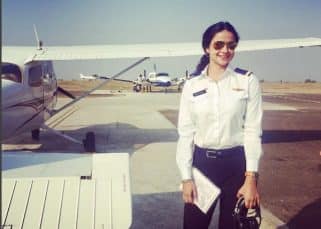 Actress turned politician Gul Panag is now a certified Pilot - read details Actress turned politician Gul Panag is now a certified Pilot - read details