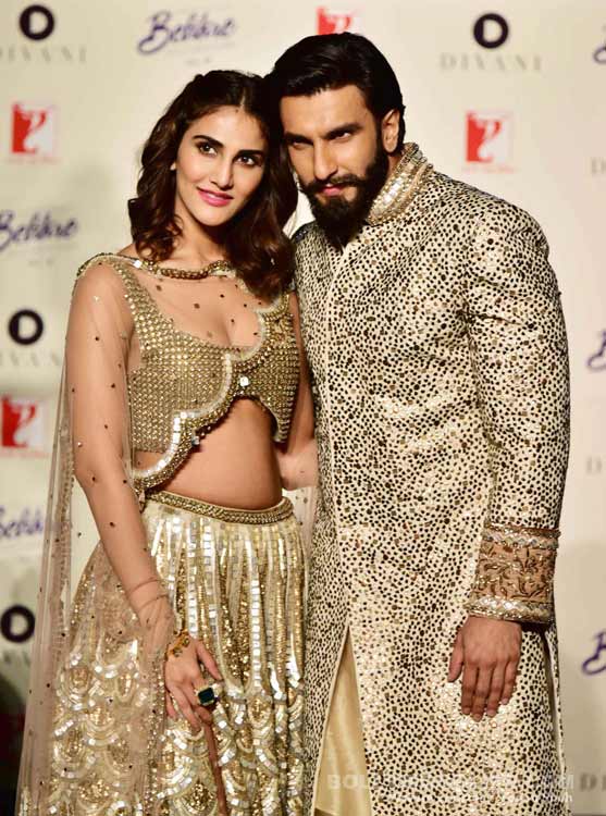 Vaani Kapoor taking fashion advice from Befikre co-star Ranveer Singh