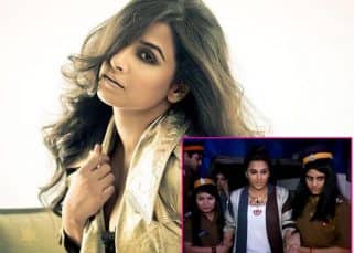 OMG! Vidya Balan gets arrested - watch video OMG! Vidya Balan gets arrested - watch video