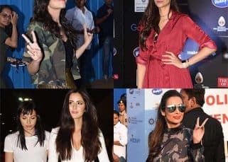 Katrina, Alia, Sonam, Malaika - Who was the most stylish at the Coldplay concert? Katrina, Alia, Sonam, Malaika - Who was the most stylish at the Coldplay concert?
