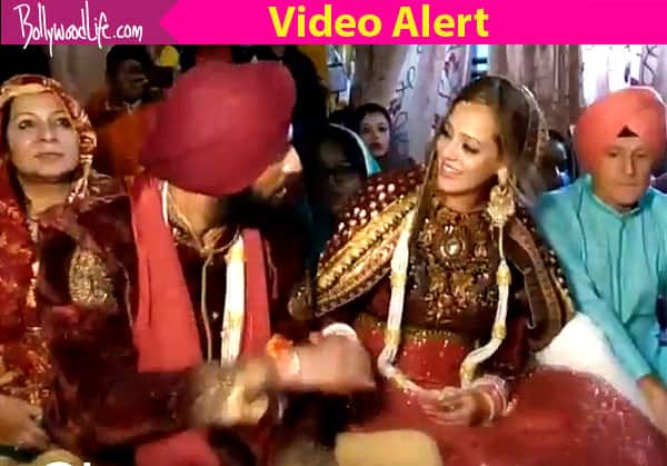 Finally! Yuvraj Singh and Hazel Keech tie the knot as per Sikh rituals – watch videos