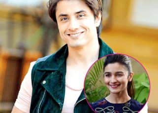 Ali Zafar celebrates the release of Dear Zindagi by singing Tu Hi Hai on Facebook Ali Zafar celebrates the release of Dear Zindagi by singing Tu Hi Hai on Facebook
