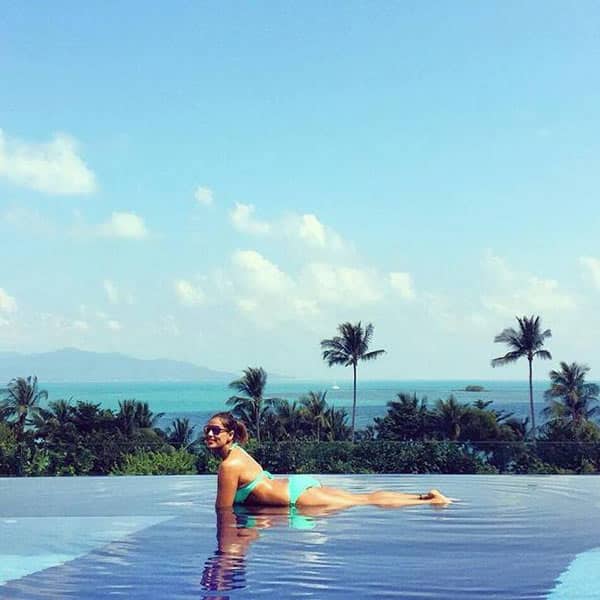 Picture Alert! With Whom Katrina Kaif Is Shooting In Maldives?