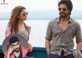 Shah Rukh Khan fails to beat Arjun Kapoor to give Alia Bhatt her biggest opening weekend grosser Shah Rukh Khan fails to beat Arjun Kapoor to give Alia Bhatt her biggest opening weekend grosser