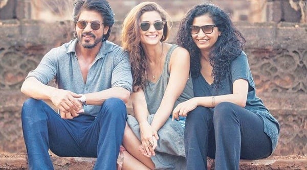 This behind the scene video of Shah Rukh Khan and Alia Bhatt’s Dear Zindagi will make you want to watch again