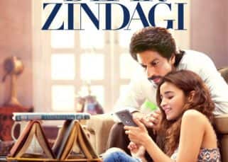 Dear Zindagi box office collection day 4: Shah Rukh Khan and Alia Bhatt's film witnesses a dip, makes Rs 36.75 crore Dear Zindagi box office collection day 4: Shah Rukh Khan and Alia Bhatt's film witnesses a dip, makes Rs 36.75 crore